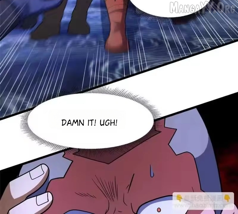 Divine Urban God Chapter 314 - page 33